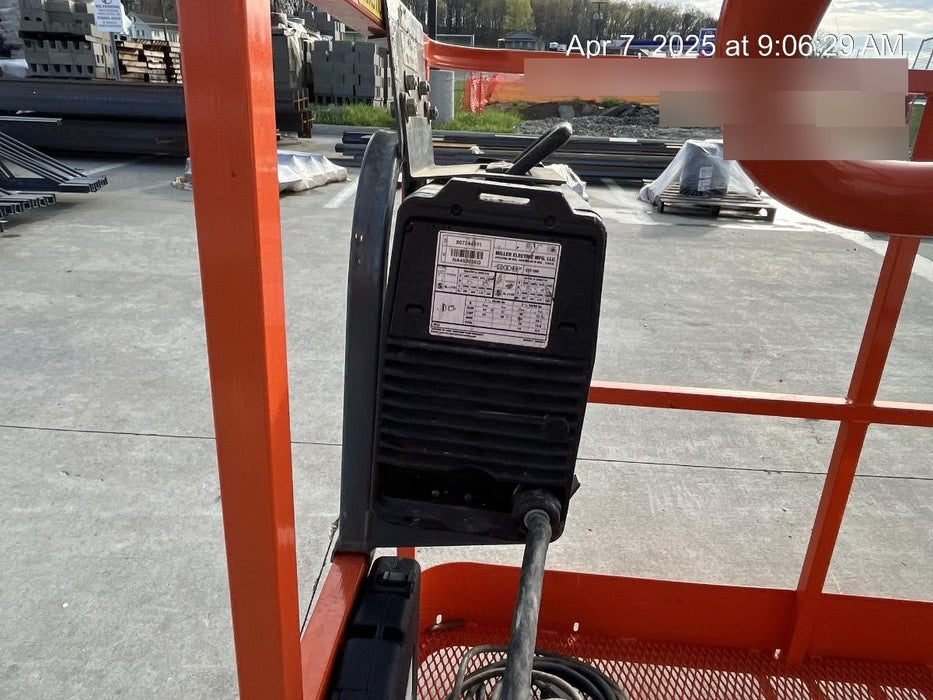 2020 MILLER ELECTRIC CST-280