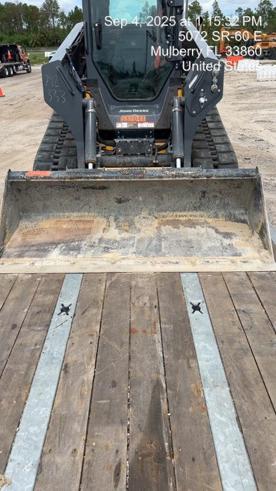 2025 JOHN DEERE 84" Bucket - John Deere