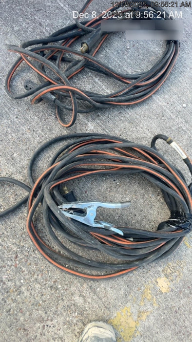 2025 LINCOLN ELECTRIC LE400