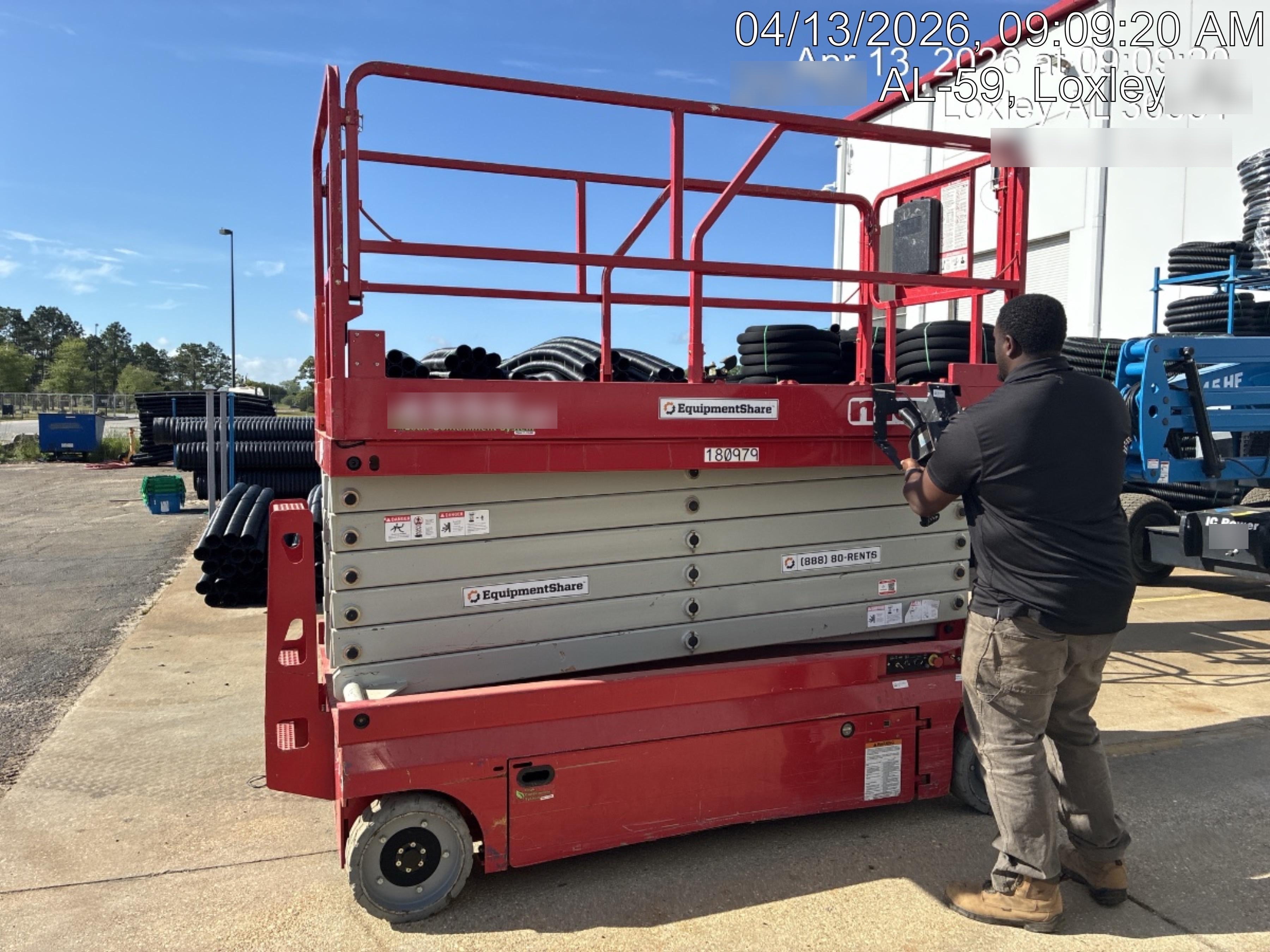2021 MEC 4555SE