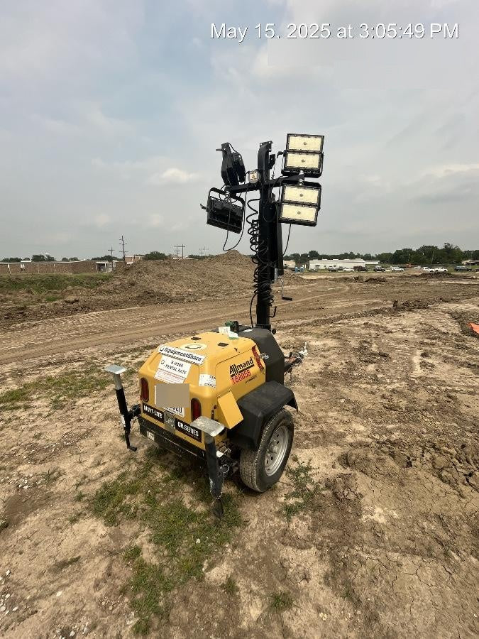 2021 ALLMAND NLV3GR