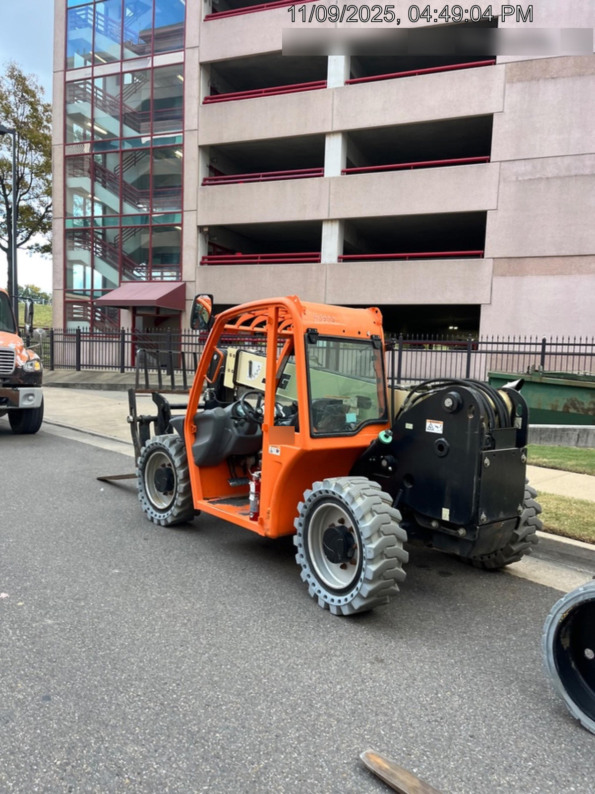 2019 JLG G5-18A