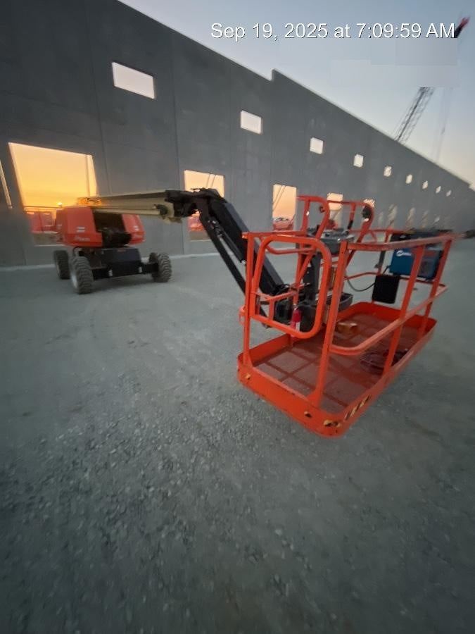 2024 JLG 660SJ