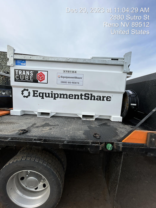 2023 WESTERN GLOBAL 20TCG-ES