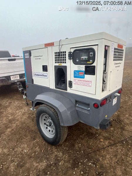 2022 ATLAS COPCO QAS45 CWK