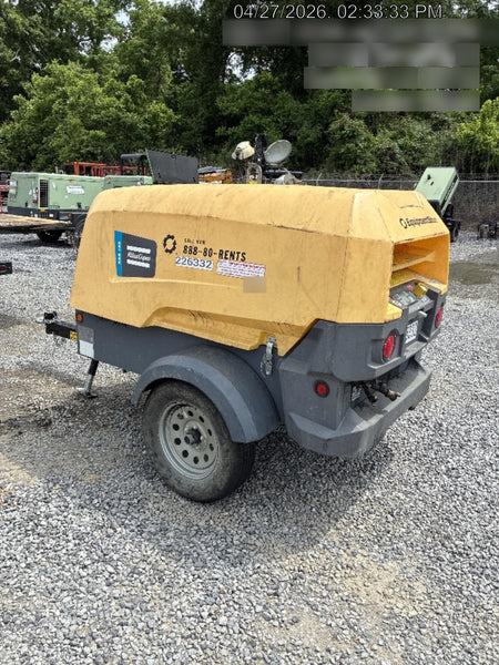 2022 ATLAS COPCO XAS188