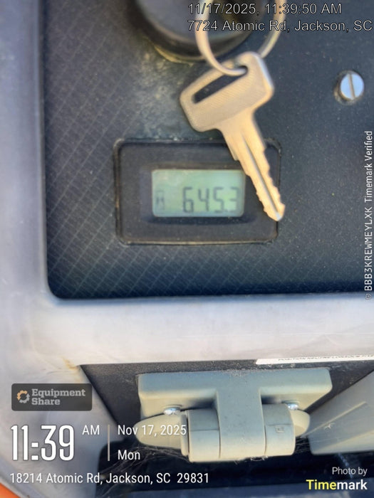 2024 Generac MLT6SKDS-STD4 ELEC WINCH Diesel, Electric Winch Mast, Powerzone Controller, (4) 320W LED Lights, 4kW Generator, 39.9 Gal Fuel Tank, 2" Ball, T3