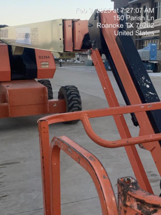 2016 JLG 660SJ