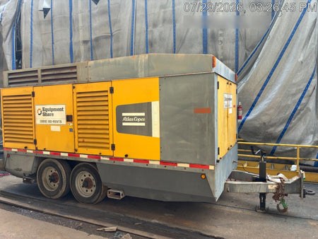 2020 ATLAS COPCO XAS 1800