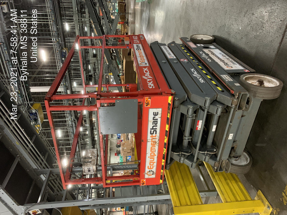 2019 SKYJACK SJIII-4632