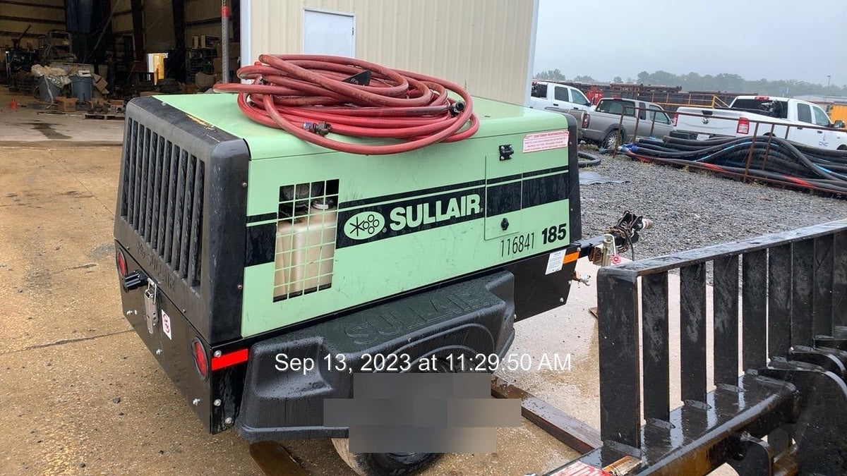 2020 SULLAIR 185-DPQ