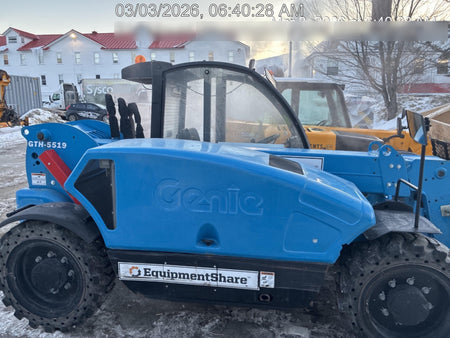 2021 GENIE GTH-5519