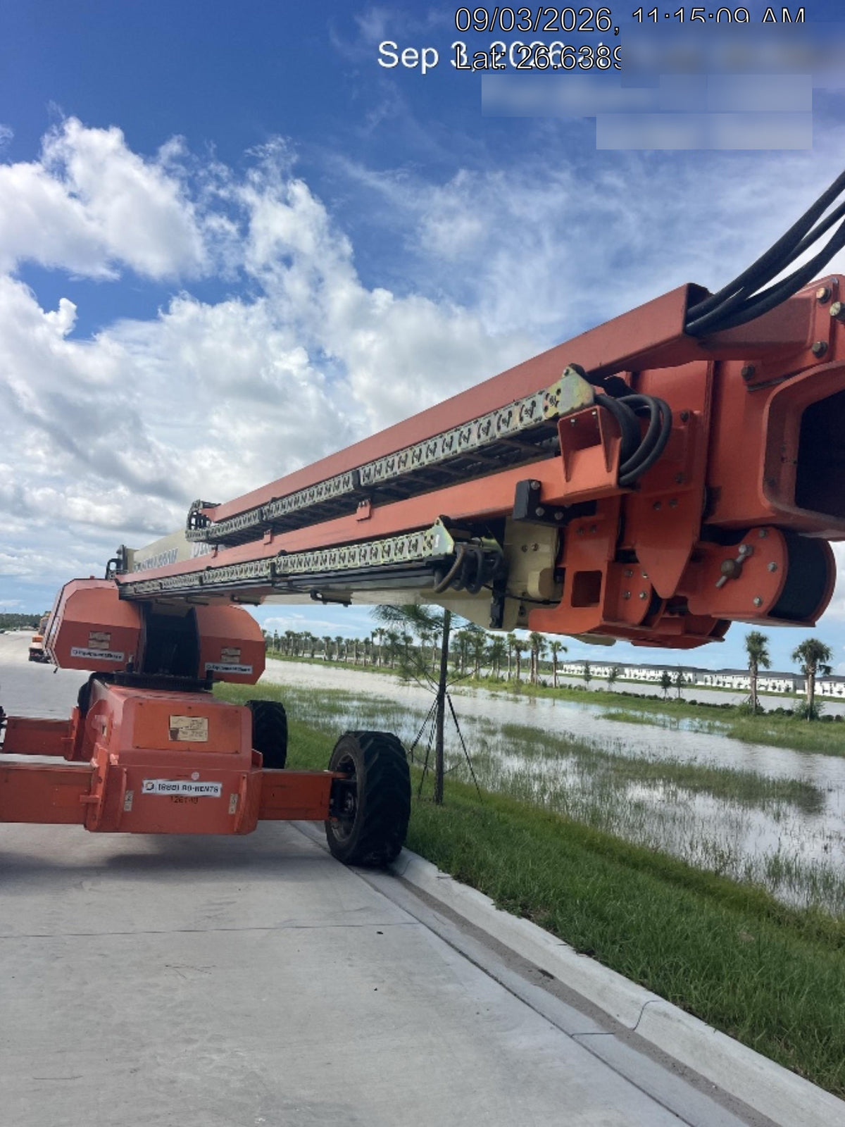 2021 JLG 1350SJP