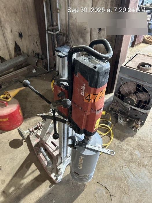 2019 HILTI DD 250