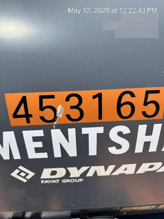 2024 DYNAPAC CA2500PD