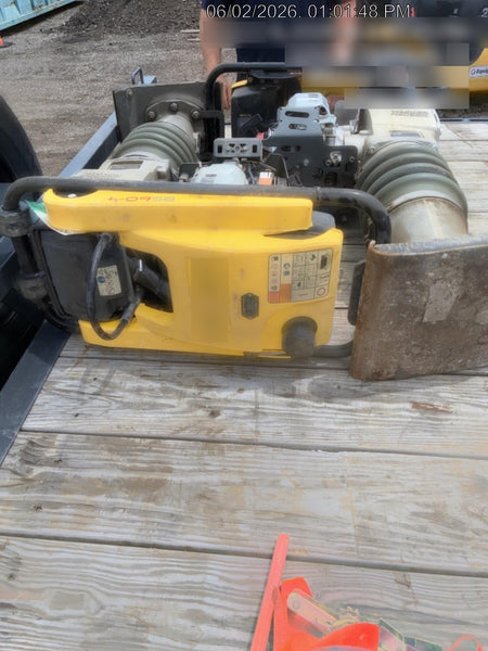 2019 WACKER NEUSON BS60-4As