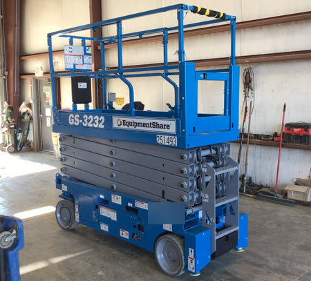 2022 GENIE GS-3232