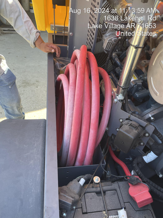 2024 ATLAS COPCO XAS188 CWK