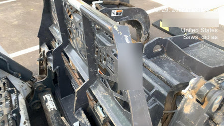 2020 PALADIN UTILITY GRAPPLE 11876-0022