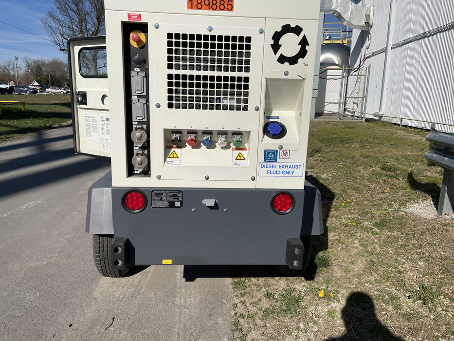 2021 ATLAS COPCO QAS 70