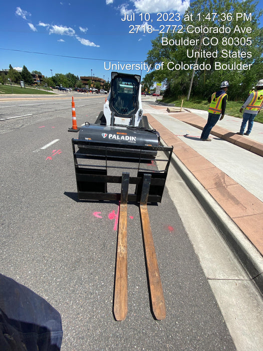 2022 ARROW MATERIAL HANDLING 60" Pallet Forks - Arrow