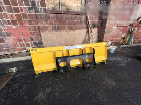 2025 ZM INDUSTRIES 8' Snow Pusher - ZM