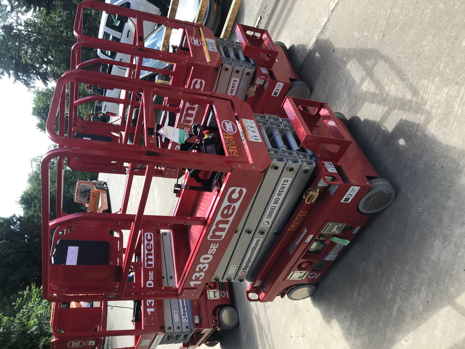 2020 MEC 1330SE Standard, 900W Inverter w/None