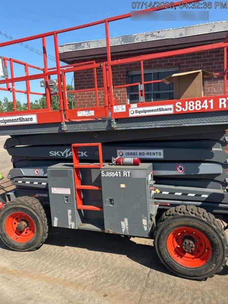 2019 SKYJACK SJ8841 RT