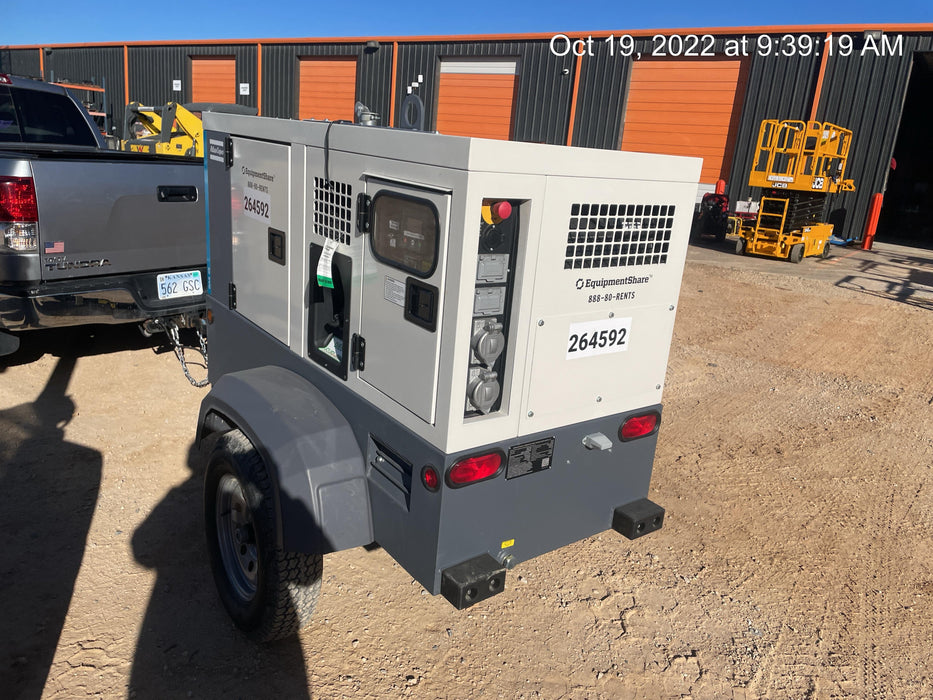 2022 ATLAS COPCO QAS25 CWK