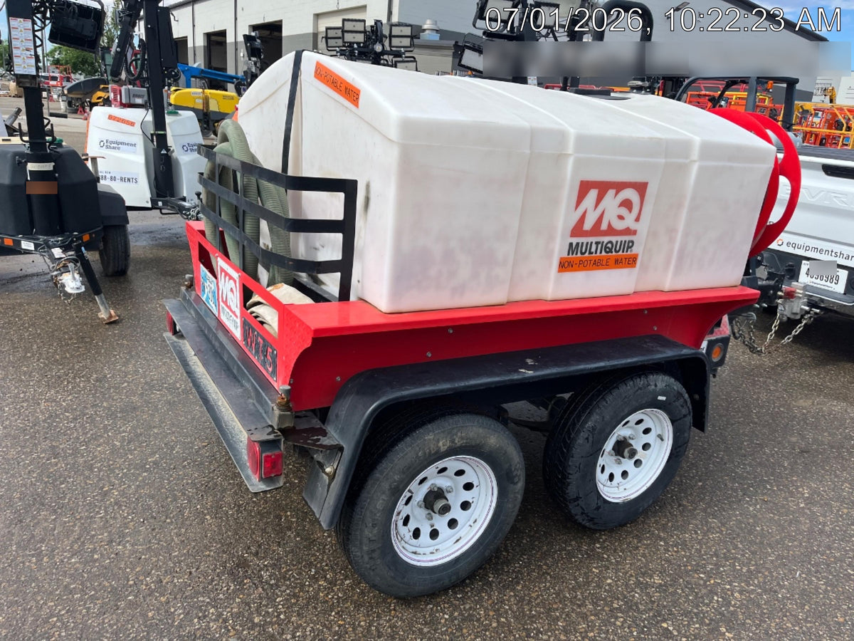 2021 MULTIQUIP WT5C