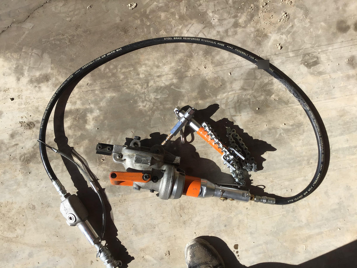 2020 MICHIGAN PNEUMATIC 10267