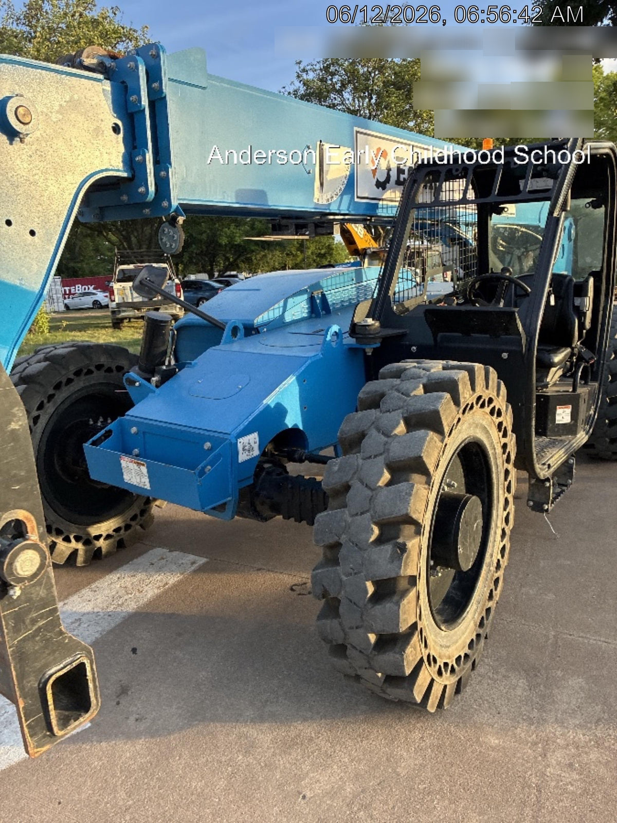 2024 GENIE GTH-844