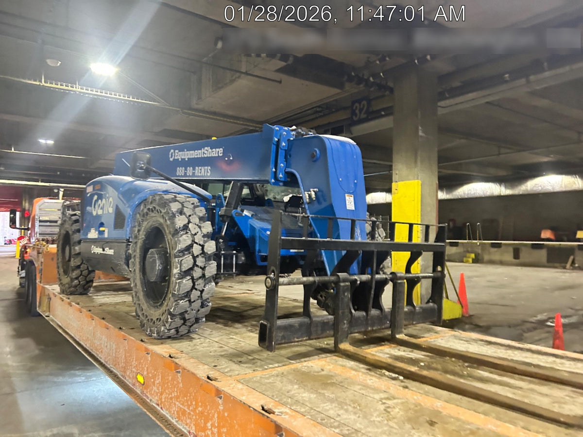 2024 GENIE GTH-844