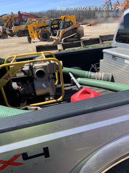 2018 WACKER NEUSON PT4A