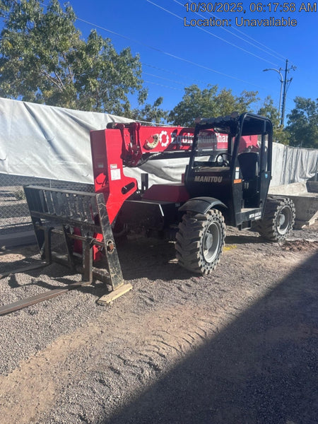 2020 MANITOU MTA6034