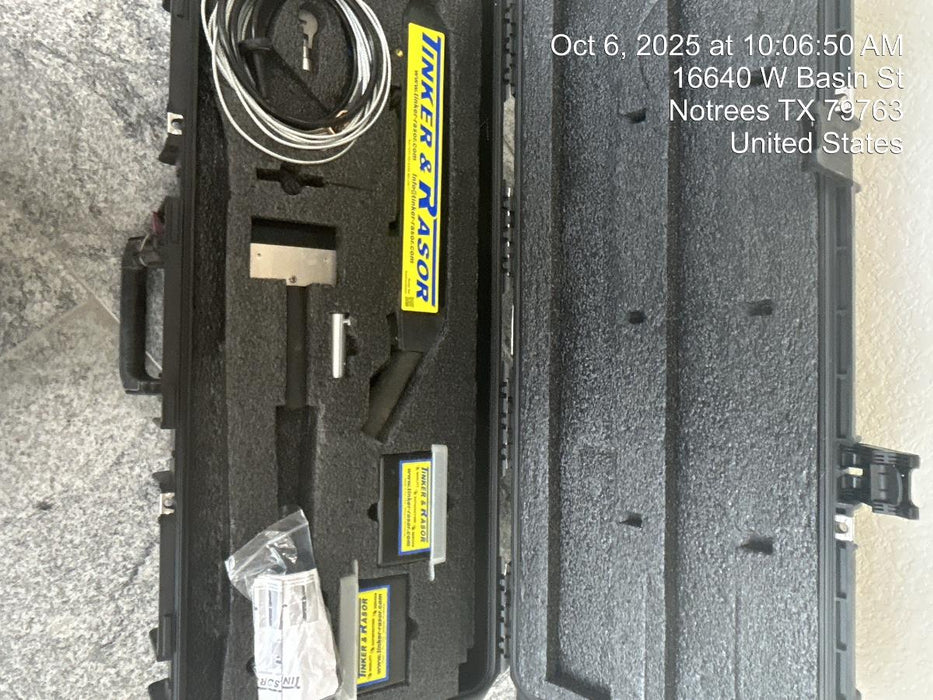 2025 TINKER & RASOR APS