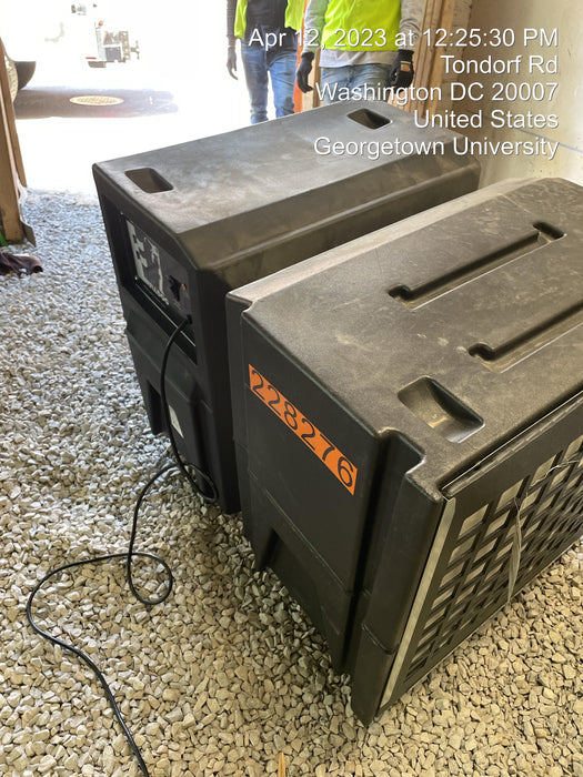 2022 ABATEMENT TECHNOLOGIES BD2KM