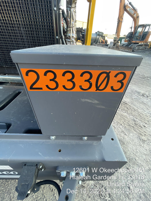 2022 ATLAS COPCO PAC F66 KD