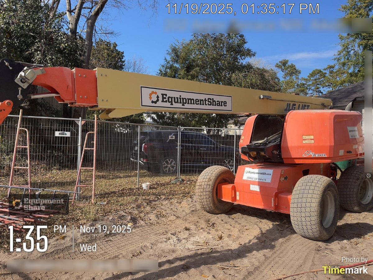 2020 JLG 660SJ