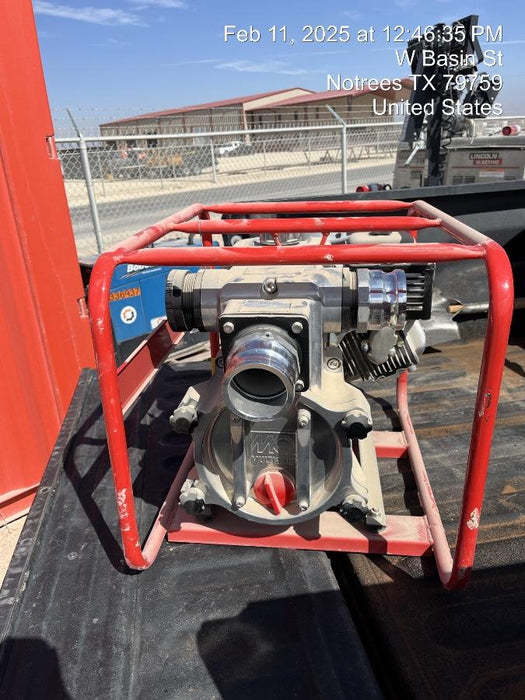 2023 MULTIQUIP QP3TH