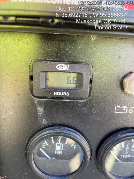 2025 LINCOLN ELECTRIC LE400