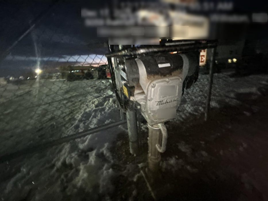 2023 MULTIQUIP MTR40HF