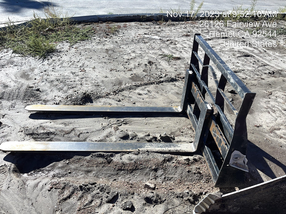 2022 ARROW MATERIAL HANDLING FS5100CB - 72"