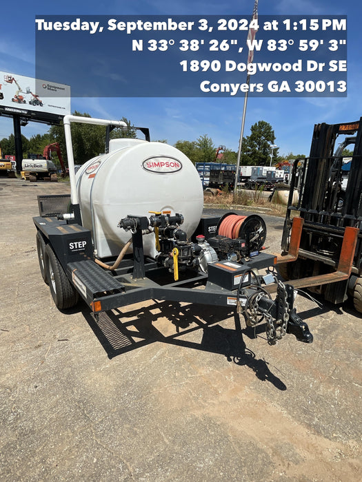 2023 SIMPSON SWT-52517