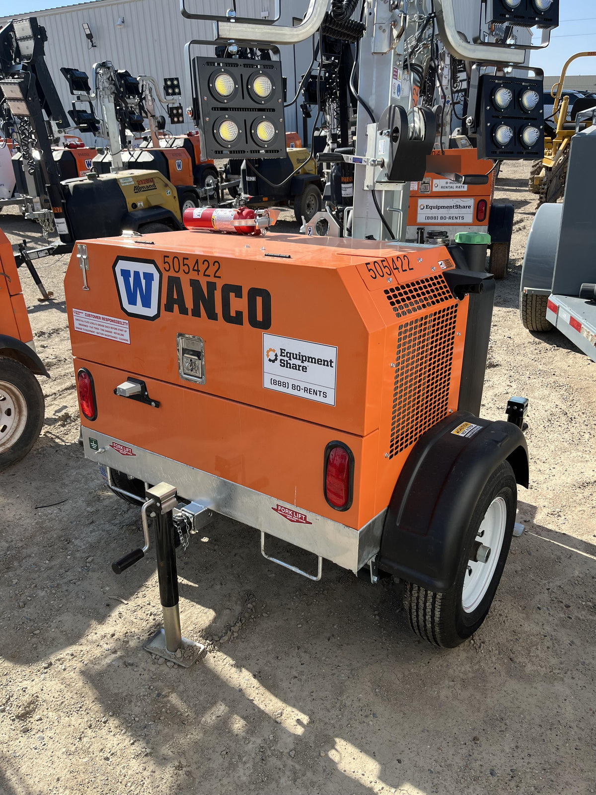 2025 WANCO WLTT-4MK8K