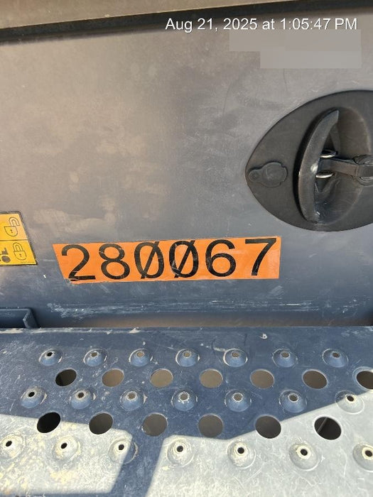 2022 DYNAPAC CA2500D