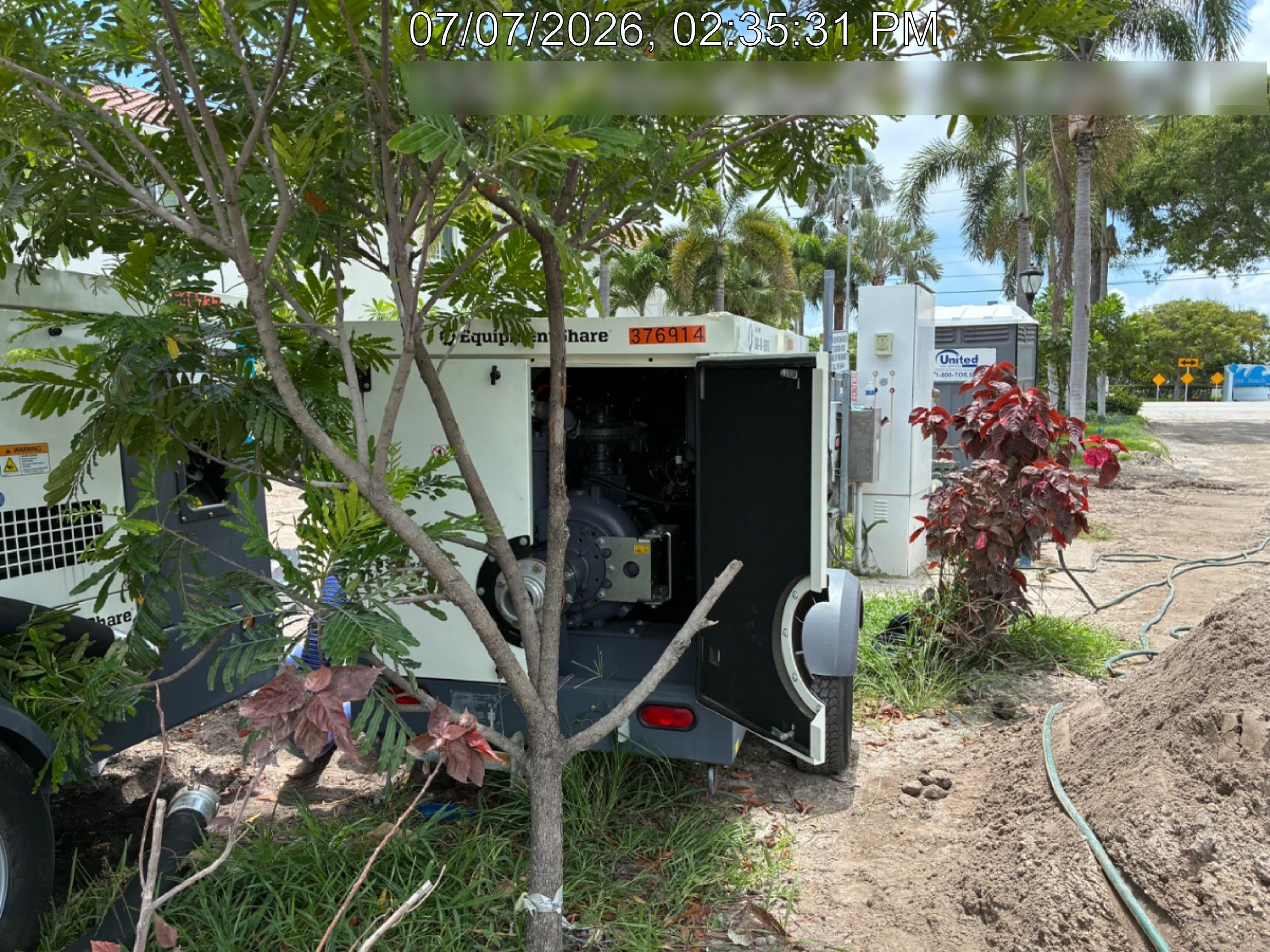 2023 ATLAS COPCO PAC F44 KD-S