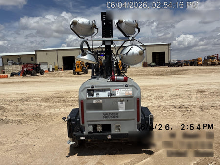2019 WACKER NEUSON LTV6L-MH