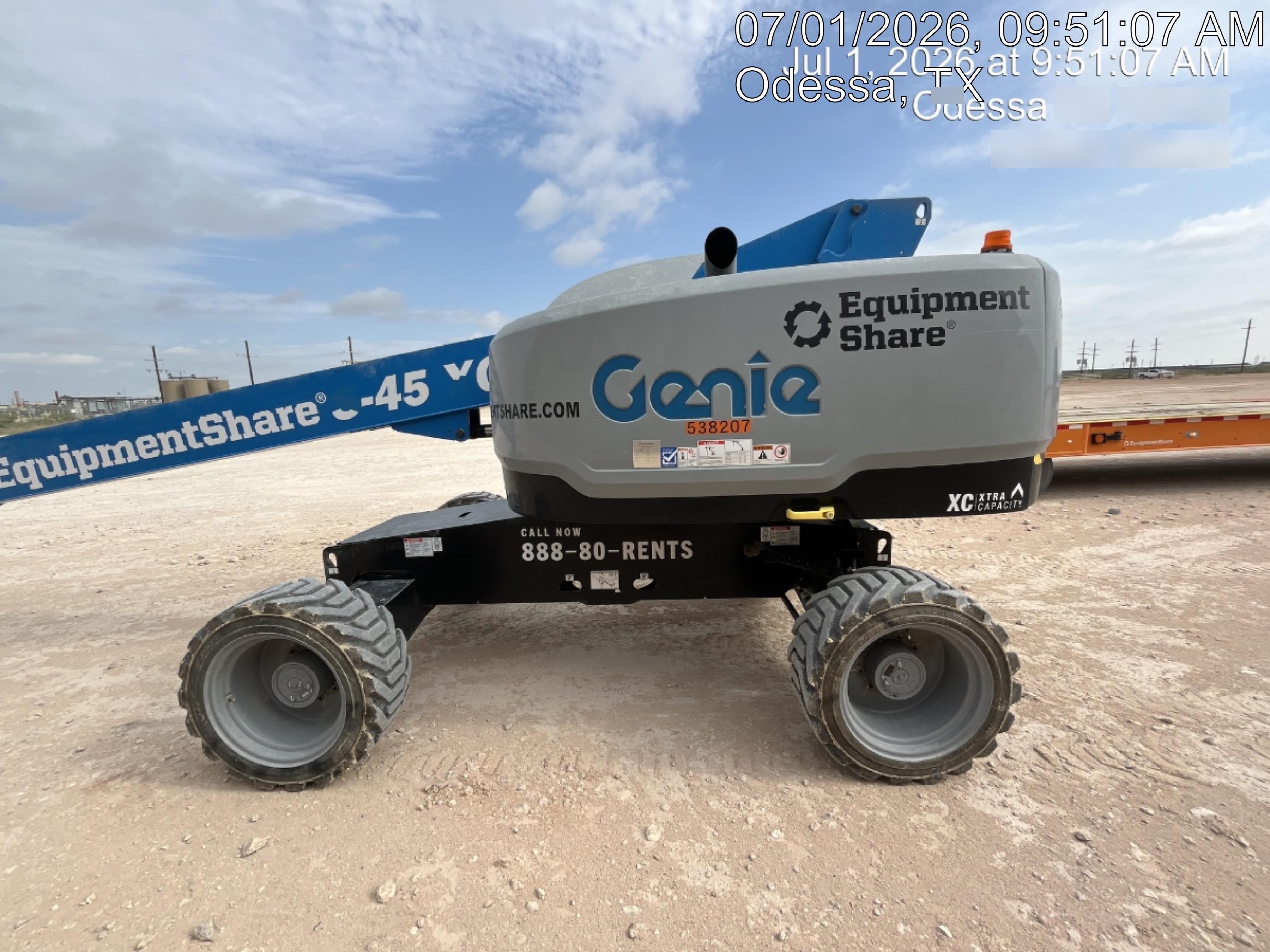 2025 GENIE S-45 XC