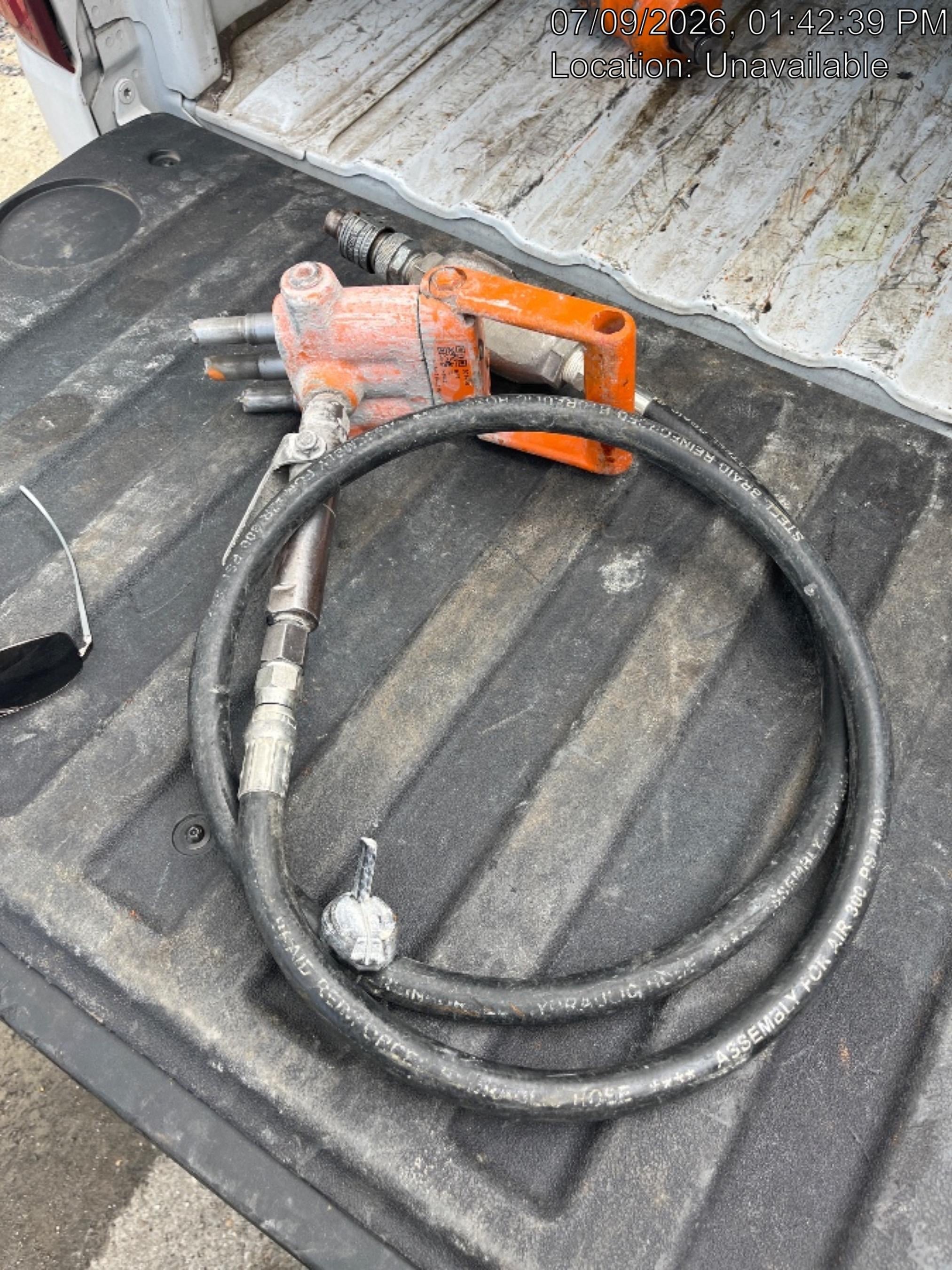 2023 MICHIGAN PNEUMATIC T3-EHDH-CARBIDE